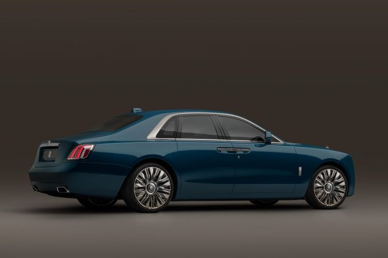 2025 Rolls-Royce Series II revealed as brand's most driver-focused model yet