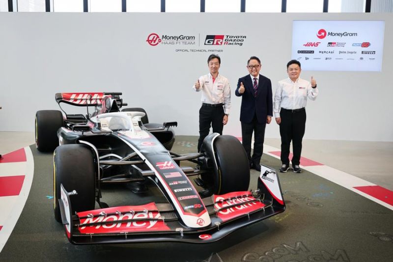 Toyota re-enters Formula 1, but not with its own team