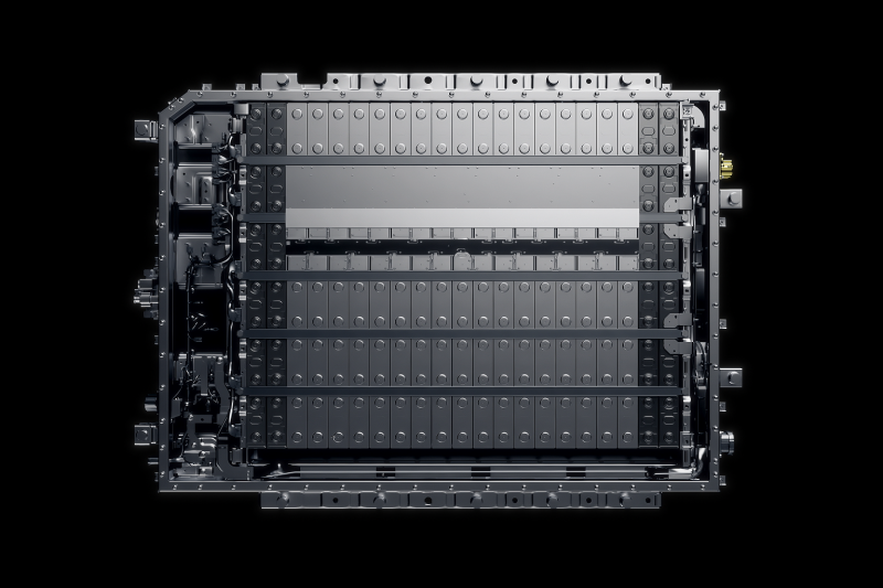 Tesla supplier's new PHEV battery has more range than some EVs