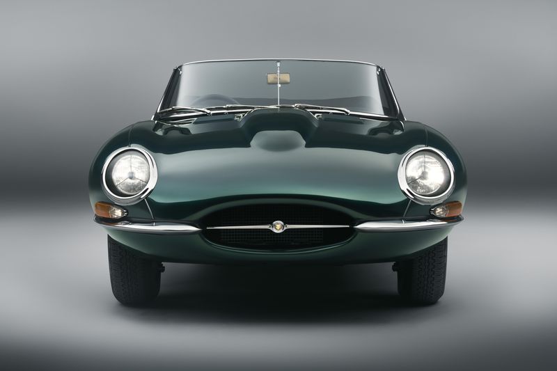 2024 Jaguar E-Type? Production of automotive icon restarted, with a catch