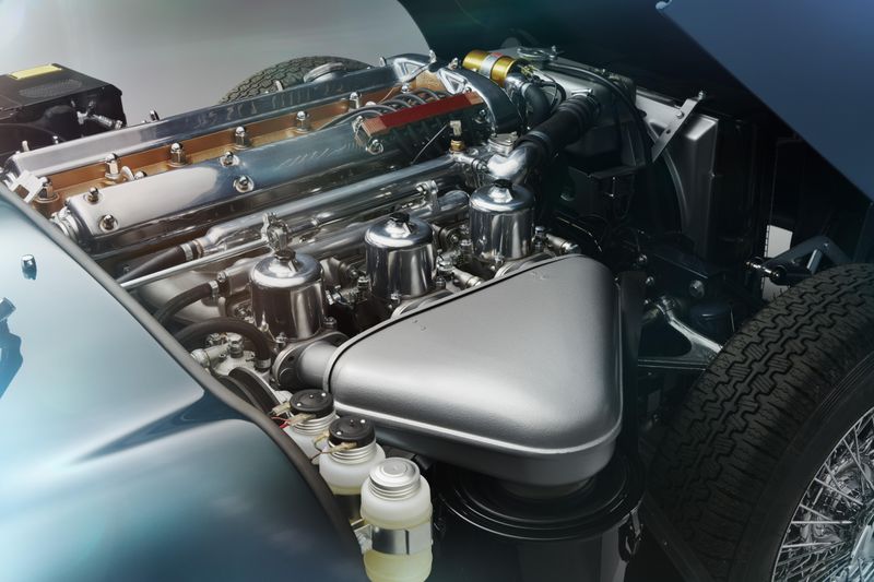 2024 Jaguar E-Type? Production of automotive icon restarted, with a catch