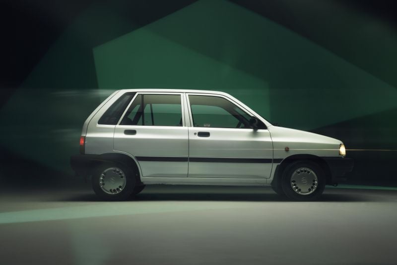 Kia's Mazda 121, Ford Festiva twin reborn as EV... with a manual