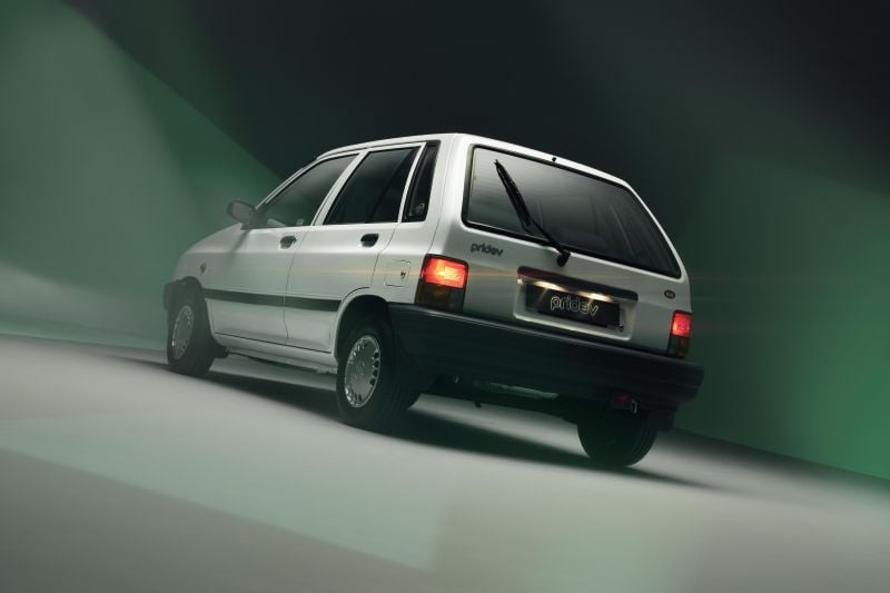 Kia's Mazda 121, Ford Festiva twin reborn as EV... with a manual