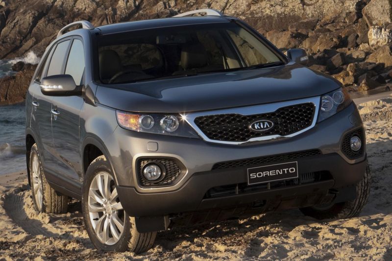 Kia recalls over 100,000 vehicles in Australia for fire risk