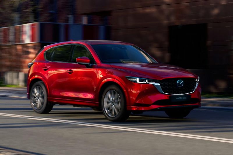 Mazda won’t backtrack on mild-hybrids in Australia