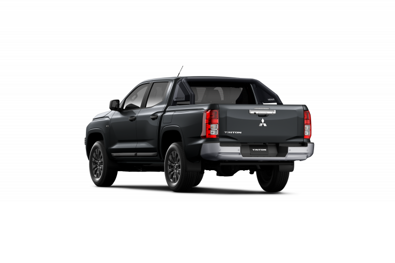 2025 Mitsubishi Triton GLX-R brings flagship features at a lower price