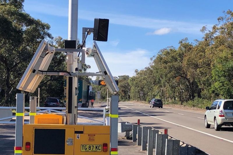 Australian state trialling noise cameras to crack down on hooning