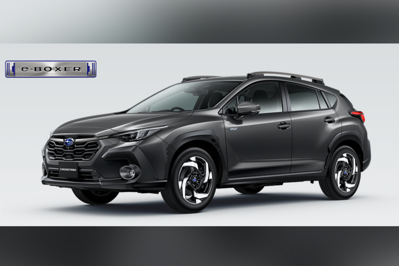 Subaru Forester, Crosstrek’s new hybrid technology detailed