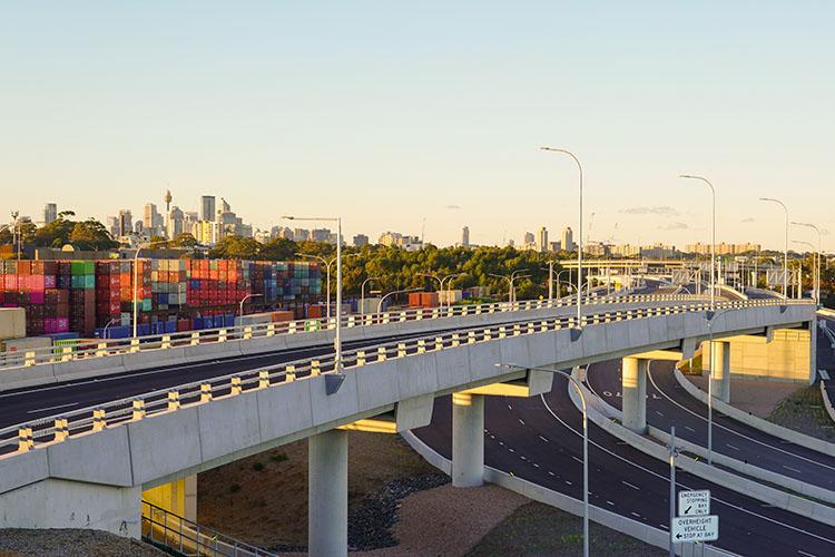 The huge sum Australians are paying every year to use toll roads