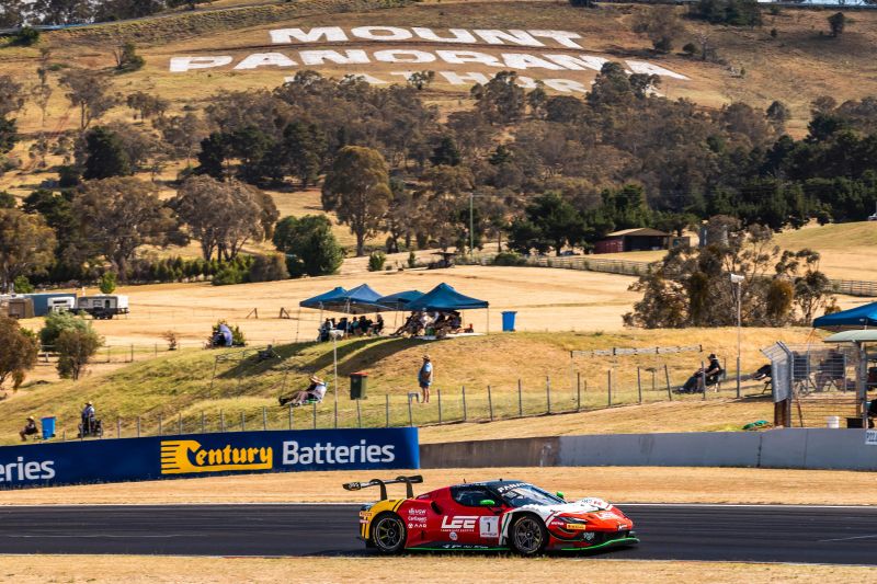 Arise Racing GT confirms Bathurst 12 Hour assault