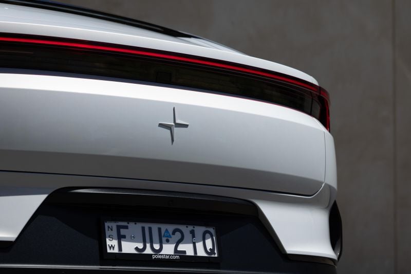 2025 Polestar 4