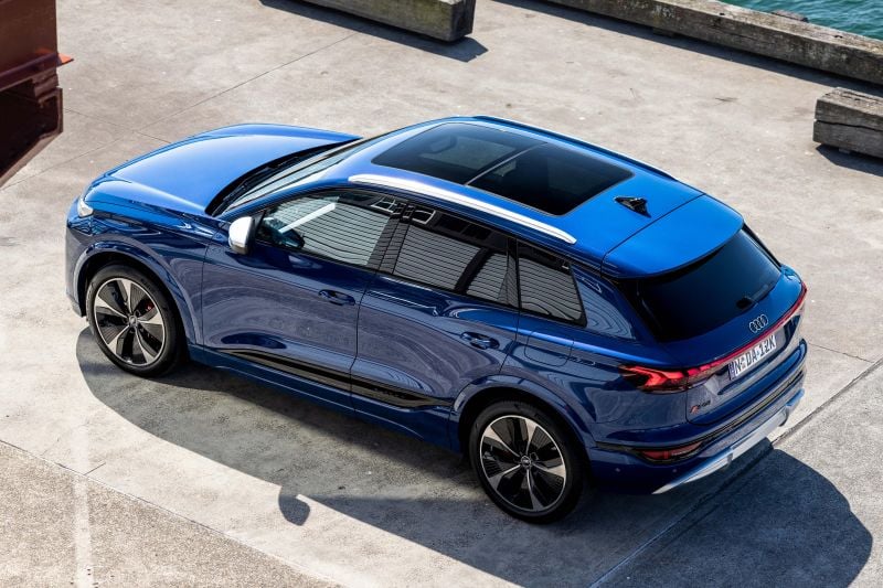 2025 Audi Q6 e-tron and SQ6 e-tron price and specs