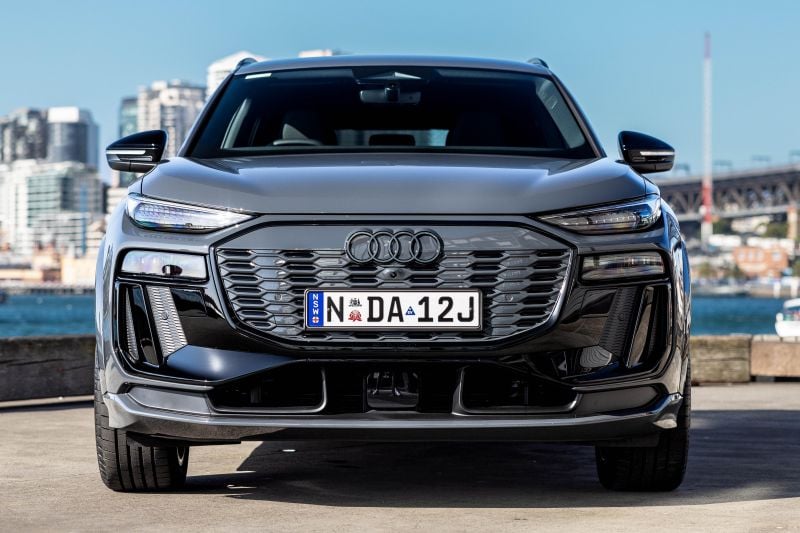 2025 Audi Q6 e-tron and SQ6 e-tron price and specs