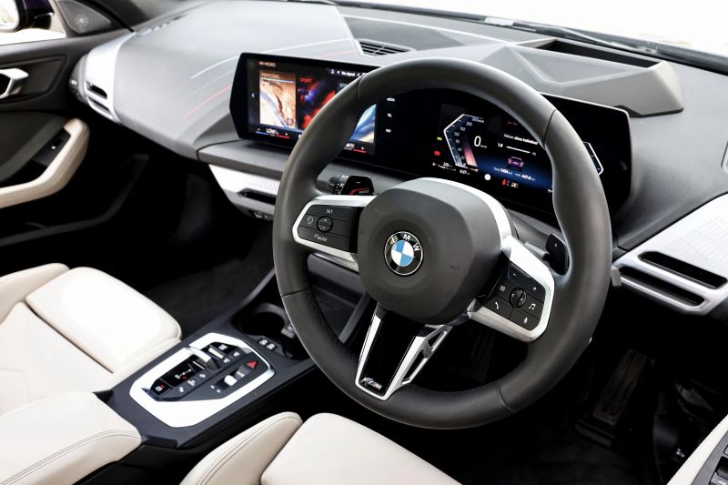 2025 BMW 118