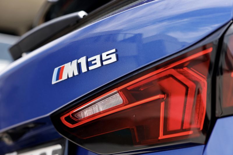 2025 BMW M135 xDrive