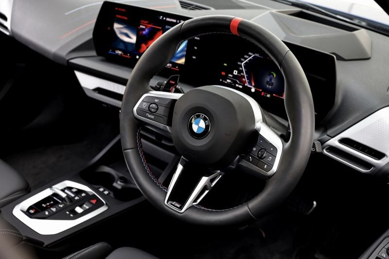 2025 BMW M135 xDrive