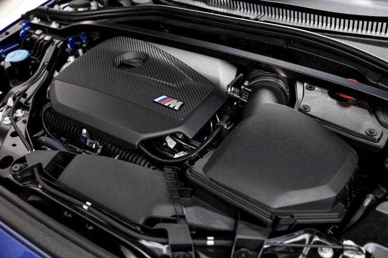 2025 BMW M135 xDrive