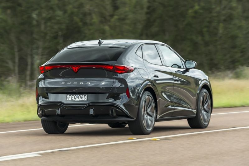 2025 Cupra Tavascan price and specs: Spanish brand's EV undercuts Model Y