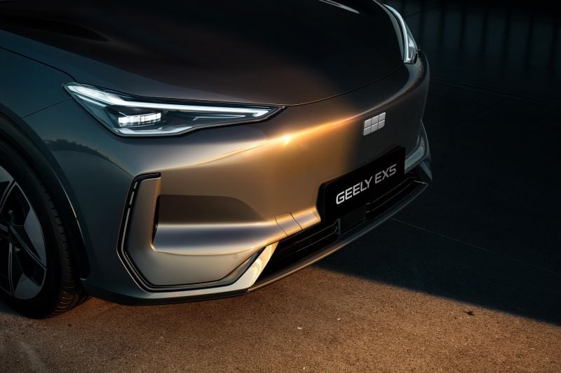 2025 Geely EX5