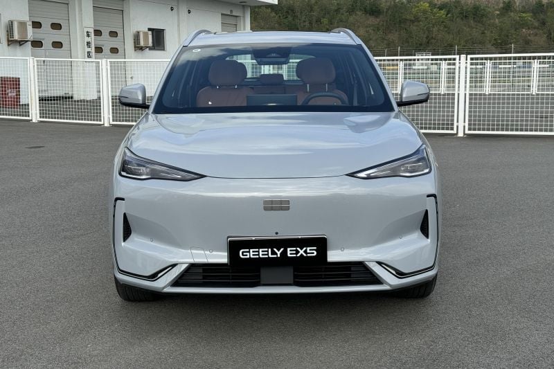 2025 Geely EX5