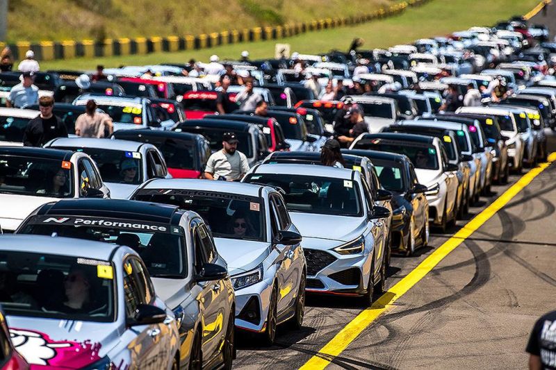 Sixth annual Hyundai N Festival already a sell-out