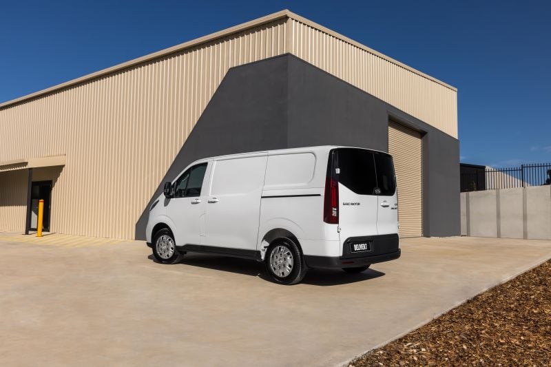 2025 LDV Deliver 7