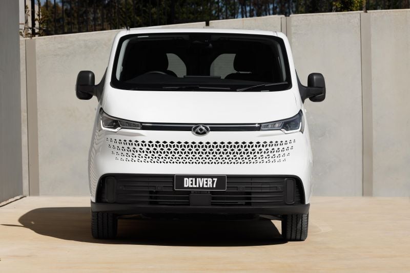 2025 LDV Deliver 7