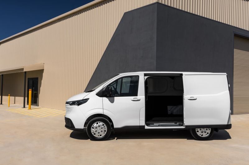 2025 LDV Deliver 7