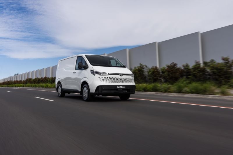 2025 LDV Deliver 7