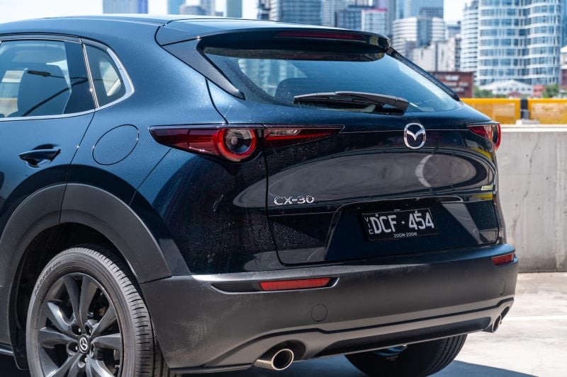 2025 Mazda CX-30