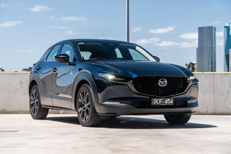 2025 Mazda CX-30