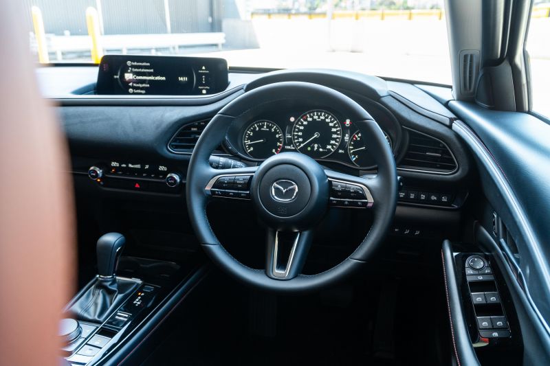 2025 Mazda CX-30