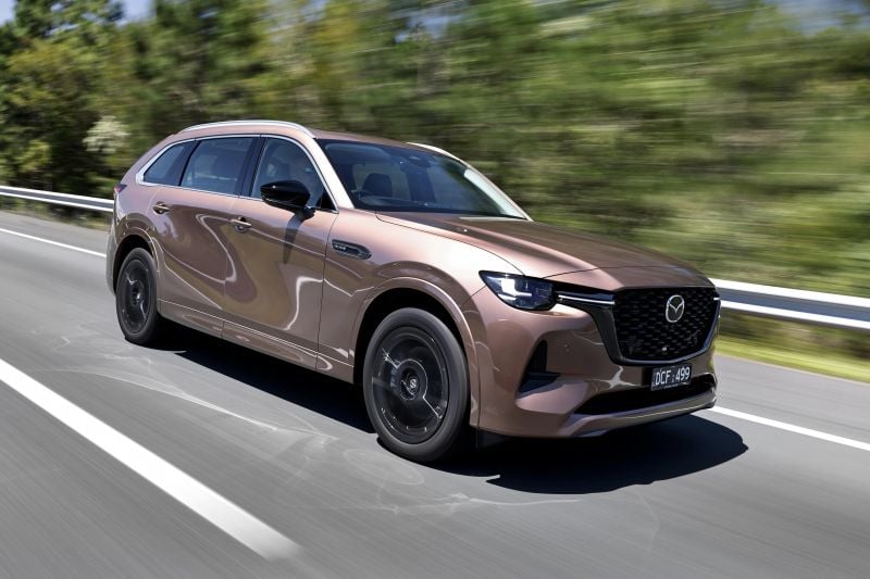 2025 Mazda CX-80