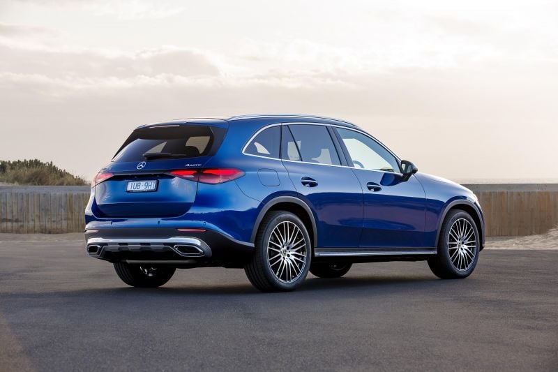 2025 Mercedes-Benz GLC: New base variant slashes entry price by almost $14,000