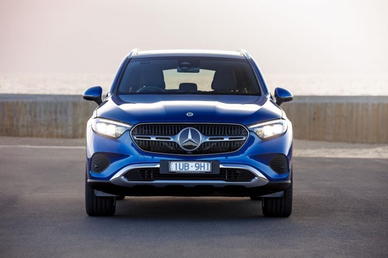 2025 Mercedes-Benz GLC: New base variant slashes entry price by almost $14,000