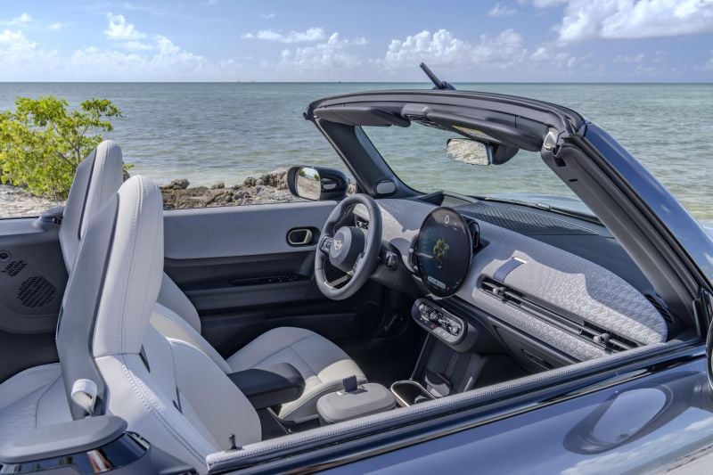 2025 Mini Cooper Convertible price and specs