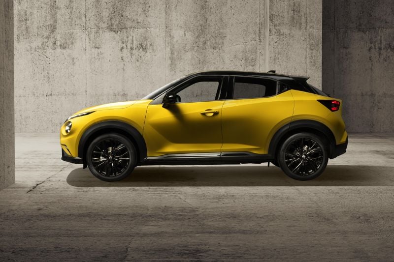 Nissan Juke Hybrid still under study for Australia