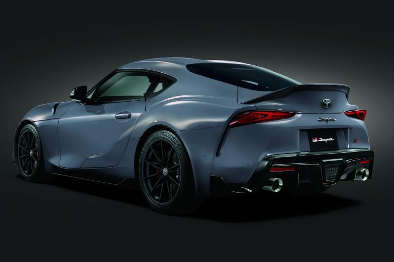 2025 Toyota Supra Track Edition: Less powerful final special edition revealed for Australia