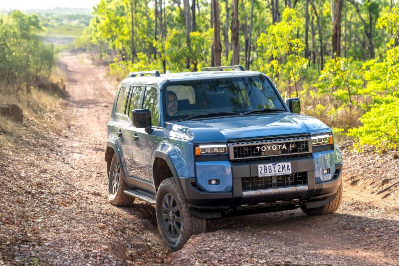 2025 Toyota Prado: How Australia helped develop yet another LandCruiser