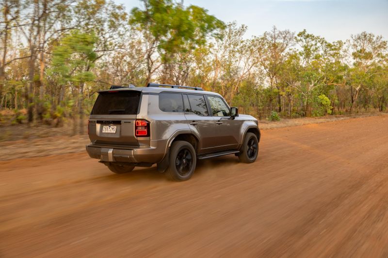 2025 Toyota Prado: How Australia helped develop yet another LandCruiser