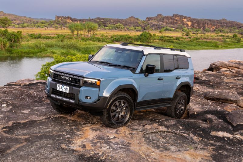 VFACTS November 2024: Private sales slump, RAV4 maintains lead