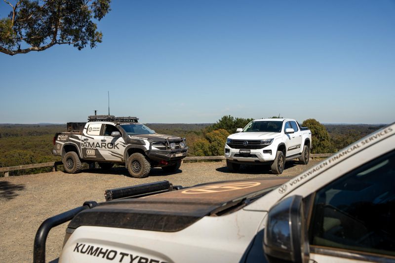 2025 Volkswagen Amarok