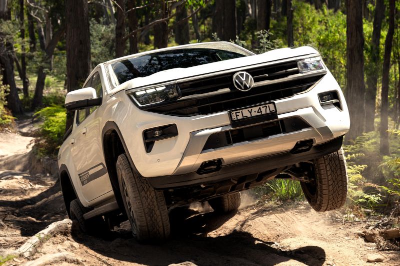 2025 Volkswagen Amarok