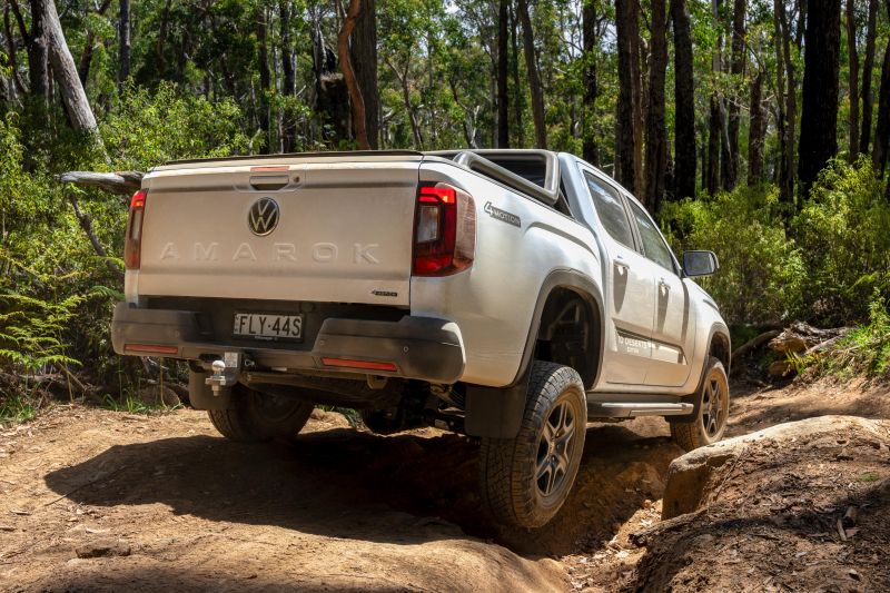 2025 Volkswagen Amarok