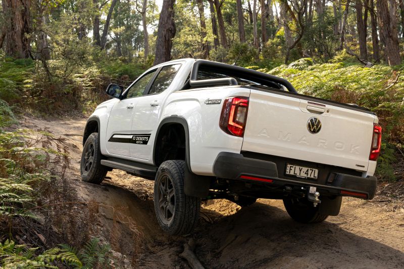 2025 Volkswagen Amarok