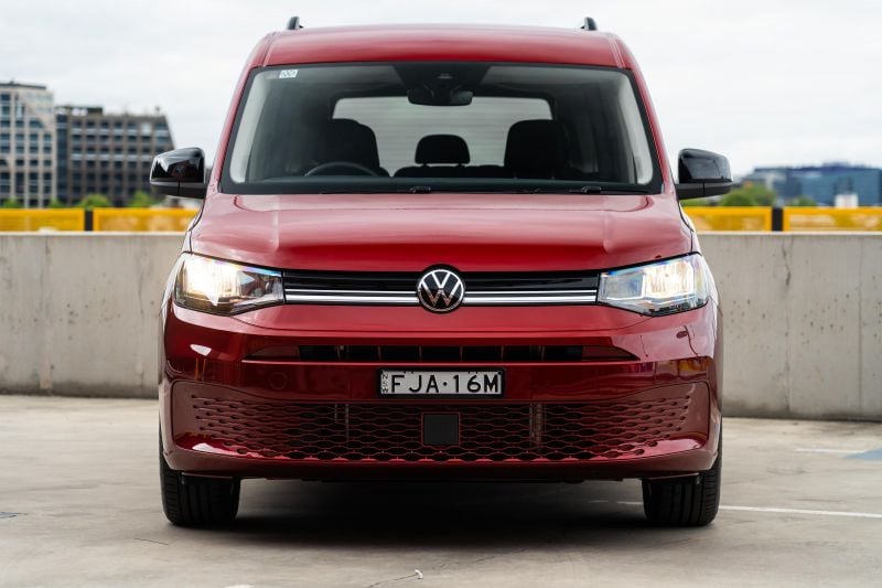 2025 Volkswagen Caddy