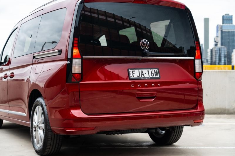 2025 Volkswagen Caddy