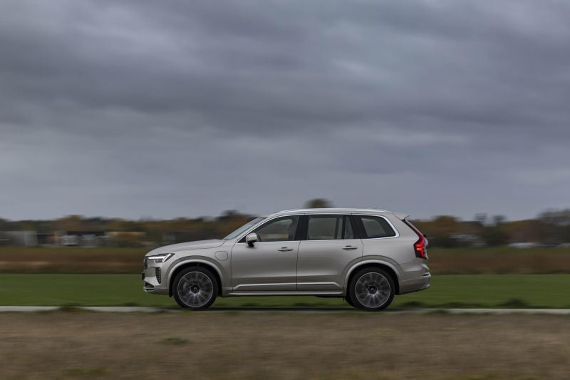 2025 Volvo XC90: Quick drive