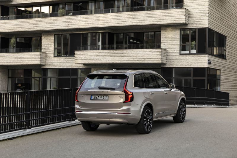 2025 Volvo XC90: Quick drive