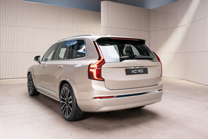 2025 Volvo XC90: Quick drive